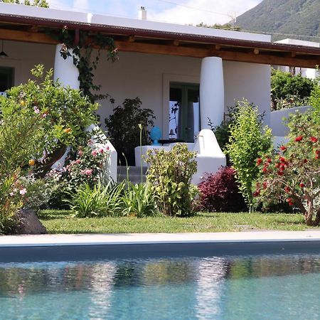 Frangimare - La Malandrina Bed & Breakfast Malfa  Exterior foto