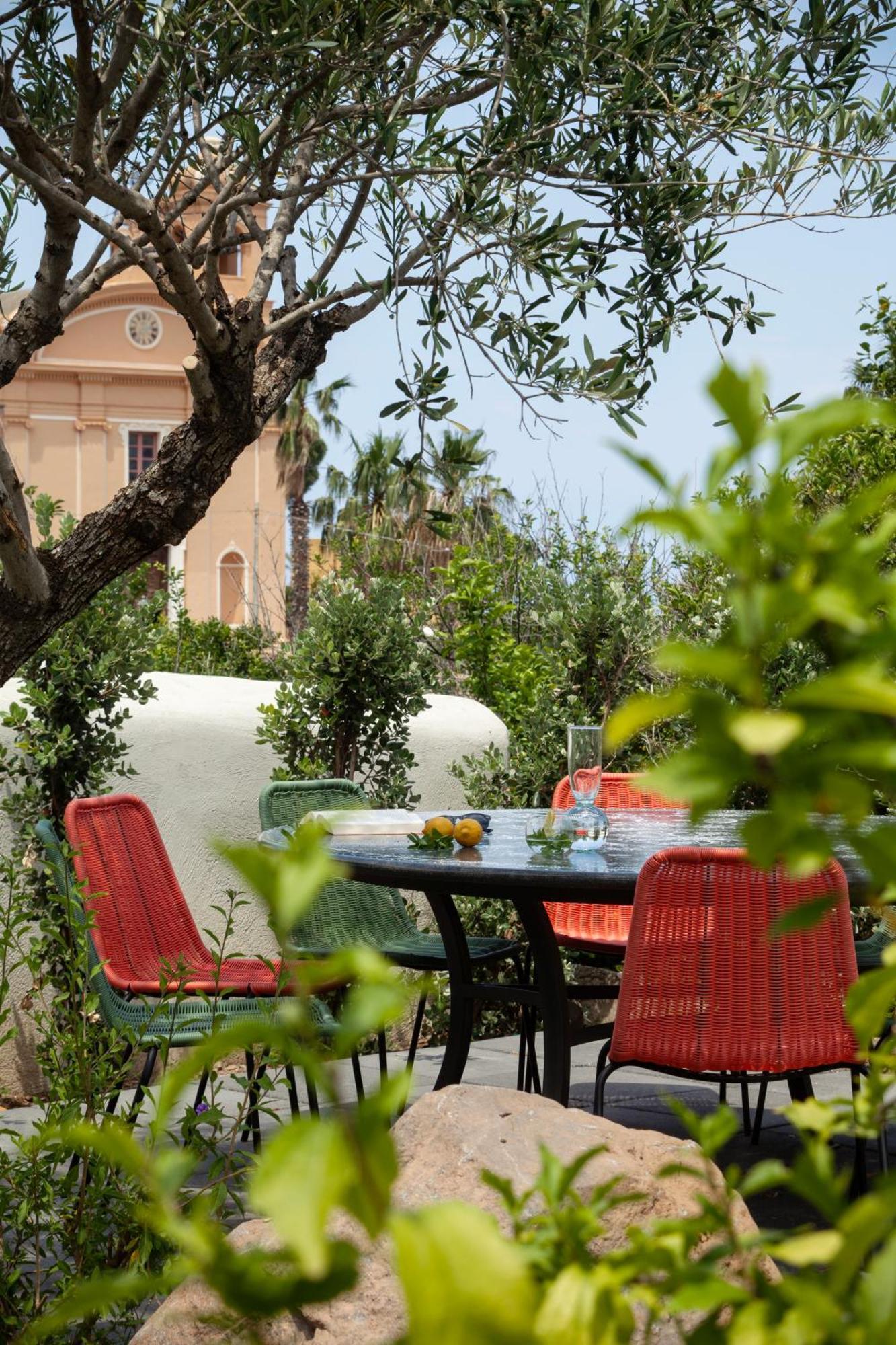 Frangimare - La Malandrina Bed & Breakfast Malfa  Exterior foto
